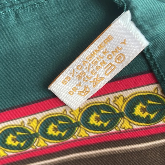 Hermes scarf - Picture 3 of 4